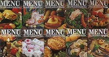 Menu - das große moderne