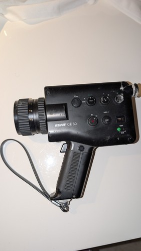 Revue super 8 filmkamera - revue, super-8-filmkamera