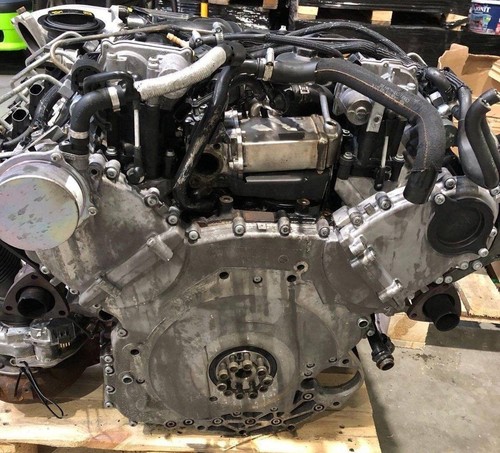 Gebrauchter motor engine - gebrauchter,