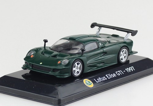 Lotus elise gt1 - lotus, 1997