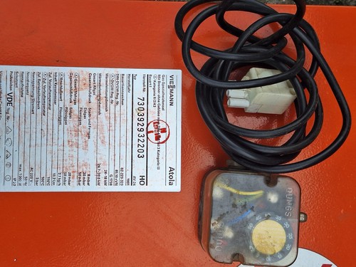 Dungs viessmann druckwächter - ,