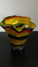 🪷 Vase Murano Glas