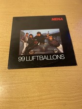 7" NENA * 99 Luftballons