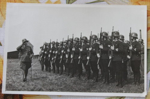 Foto gewehr 0rden - ek, 1939