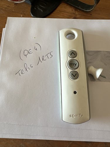 Somfy telis rts mit - somfy,
