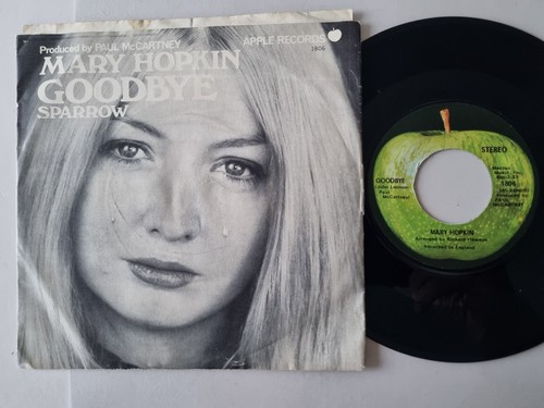 Mary hopkin goodbye - hopkin,