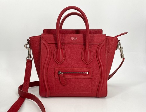Handtasche céline luggage - *handtasche,