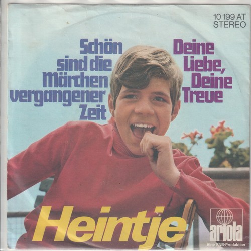 Heintje schön sind - heintje,