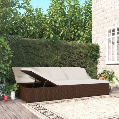 Sonnenliege gartensofa kissen - sonnenliege,