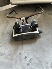 Orascoptic Lupenbrille, SUPERIOR VISUALIZAT ONM Mit LED Lichtsystem, HDL 2,5