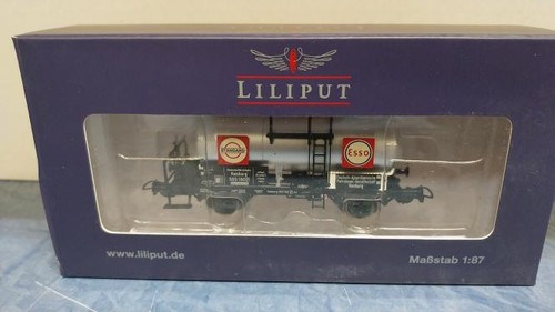 Liliput kesselwagen - liliput,