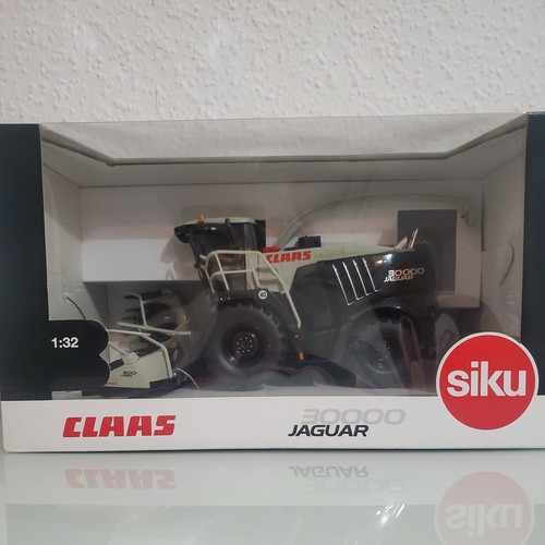 Claas jaguar 30000 - claas,