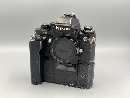 Nikon press motor - hp, &