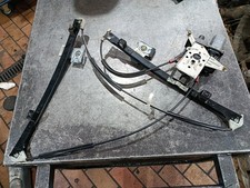 VW Lupo 6X 2000 Fensterheber elektrisch mit Motor Tür vorne rechts 6X0837402B