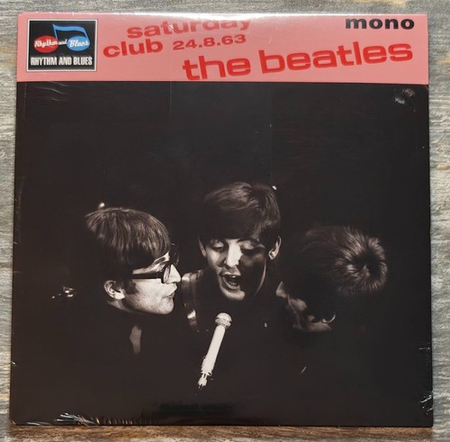 Sealed the beatles - the,