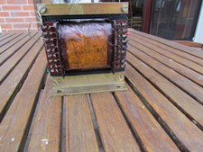 Röhren-Anoden-Trafo