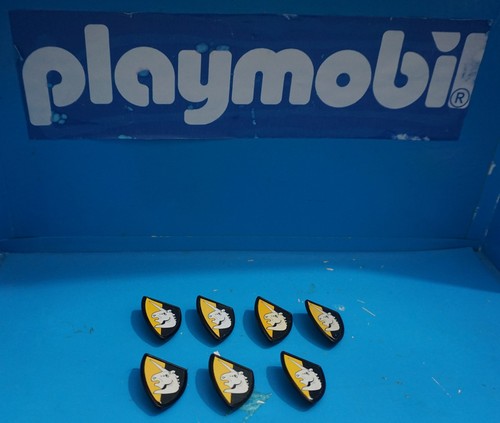 Playmobil vintage mittelalter - vintage,