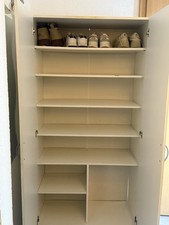 Schrank für Schuhe