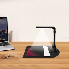 A3-Dokumentenscanner, Fast