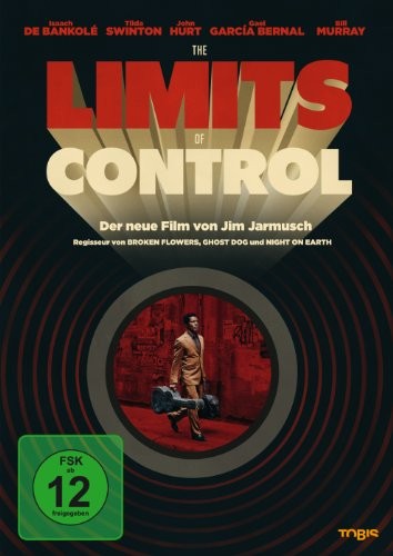 The limits control - control, (dvd)