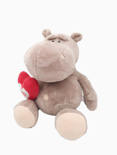 NICI Plüsch Nilpferd Plüsch