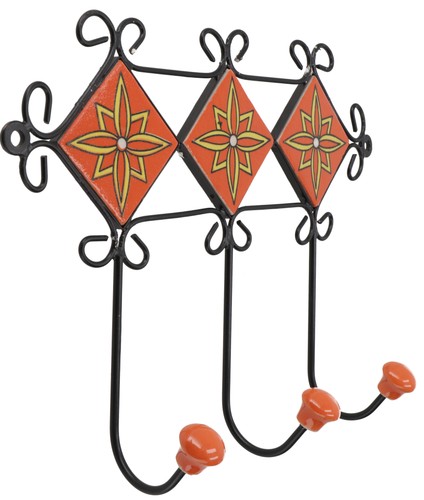 Dreier garderoben haken - dreier, boho