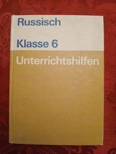 Unterrichtshilfen russisch - unterrichtshilfen,