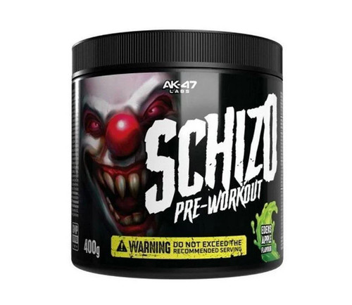 Ak47 labs schizo pre workout - ak47,