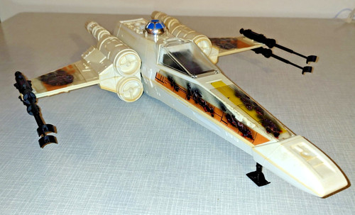 Star wars vintage wing - wars, 1978
