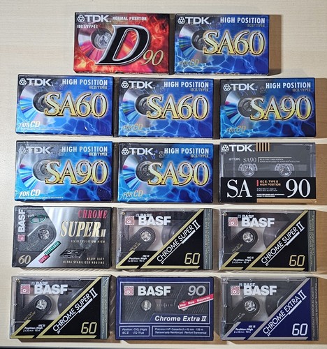 Audio leerkassetten von - audio,