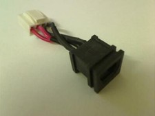 Power Strom Netz Buchse Kabel cable Toshiba P100-10U