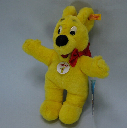 Steiff 354144 haribo - steiff, goldbär