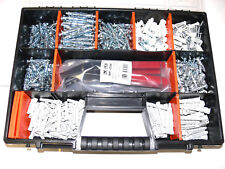 Gipskarton-Dübelsortiment