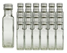 leere Glasflaschen Maraska