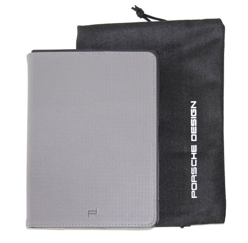 Porsche design ipad portfolio - ipad,