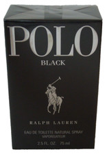 Ralph Lauren Polo Black 75 ml