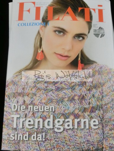 Filati collezione lana - collezione, 1,
