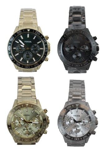 Fossil herrenuhr bannon - herrenuhr,