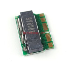 M.2 NVMe SSD Adapter für