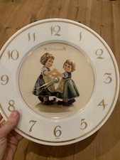 Hummel uhr spring - uhr, dance