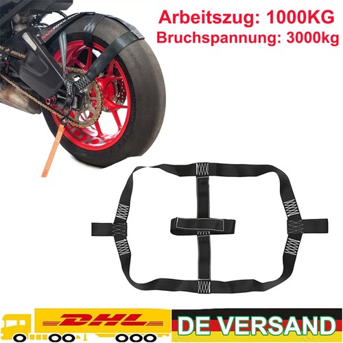 Motorrad transportsicherung - motorrad,