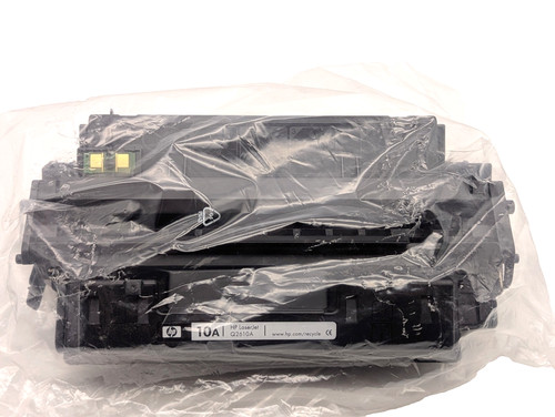 Original 10a toner - toner, schwarz