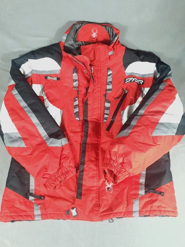 Spyder herren red entrant - spyder,