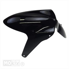 MKX Kotflügel vorne (YAMAHA Aerox) glanzschwarz, Schutzblech