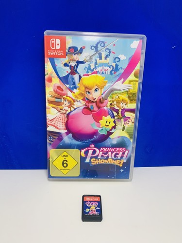Princess peach showtime - peach, ☆