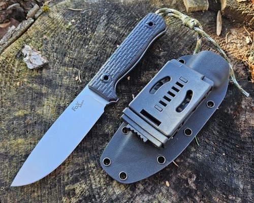 Fox outdoor messer - fox, bushcraft