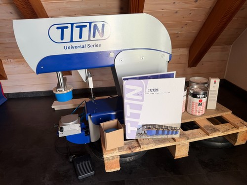 Wie neu tampondruckmaschine - -,