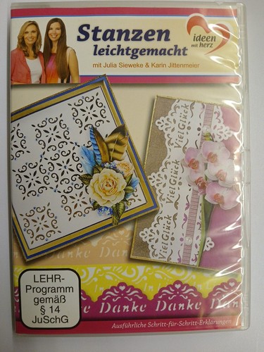 Stanzen leichtgemacht mit