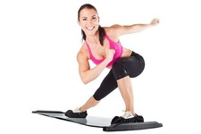 Gymstick power slider - gymstick,