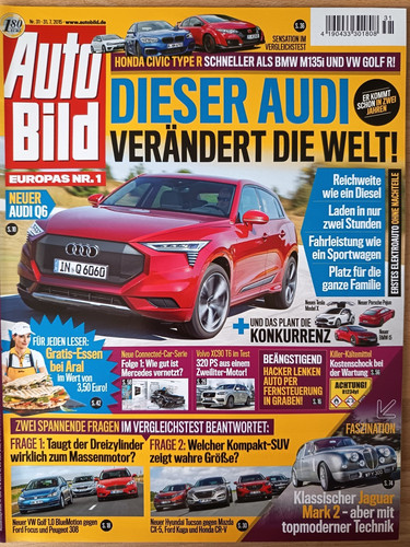 Auto bild 2015 audi - bild,